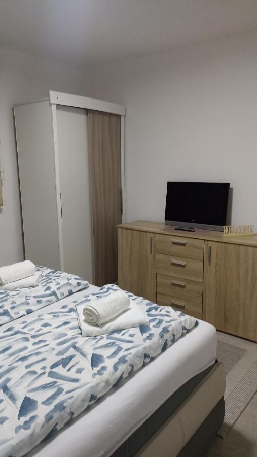 Apartamento Elita Prenociste Bihać Exterior foto